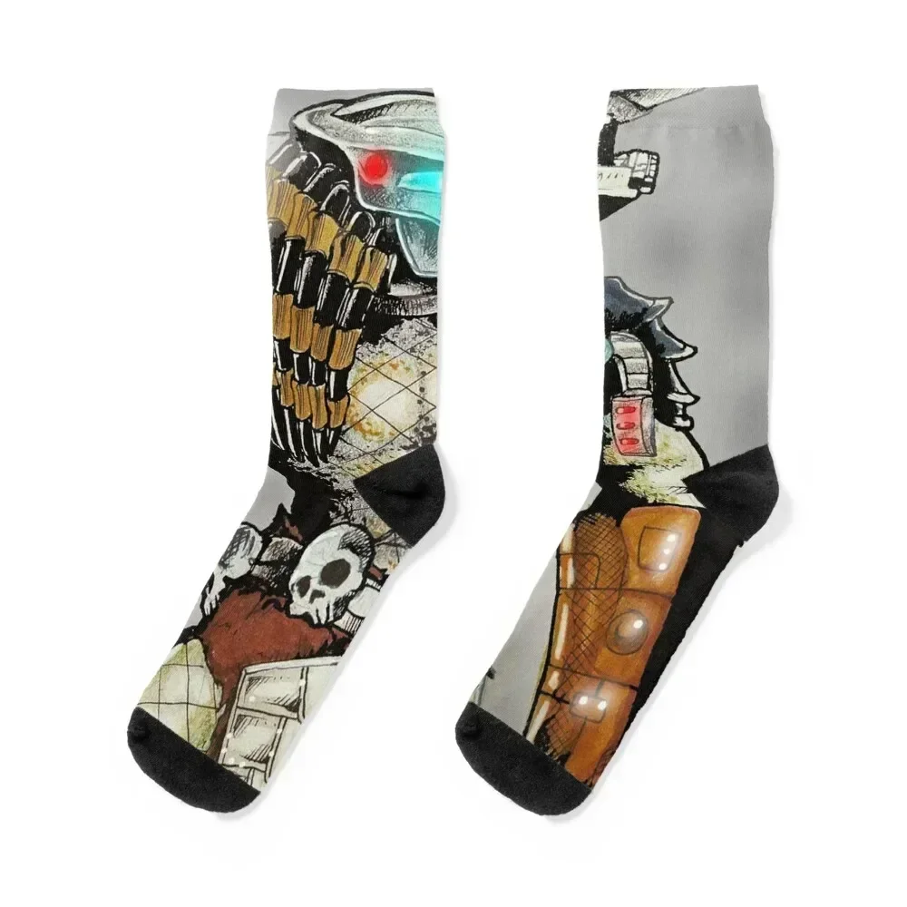 

PREDATOR Socks aesthetic bright garter basketball custom sports Men's Socks Luxury Women's