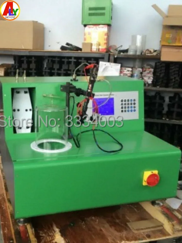 AM-EPS100 Common Rail Injector Test Bench,    Tester Tool