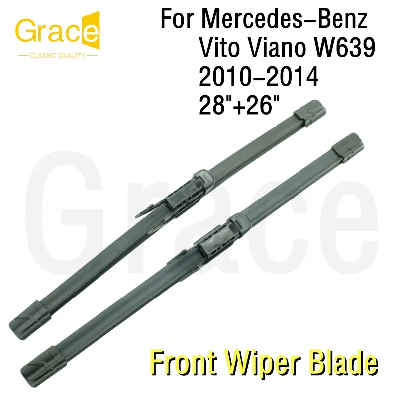 Wiper Blade For Mercedes-Benz Vito Viano W639 28