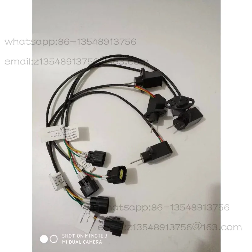 Electric Forklift Lifting Speed Control Sensor TCM Lifting Speed Control