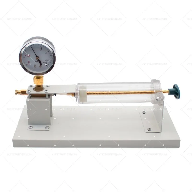 Boyle's Law Experimental Demonstration Apparatus Pressure Volume Physics Teaching Instrument Mariotte's Law Demo Tool