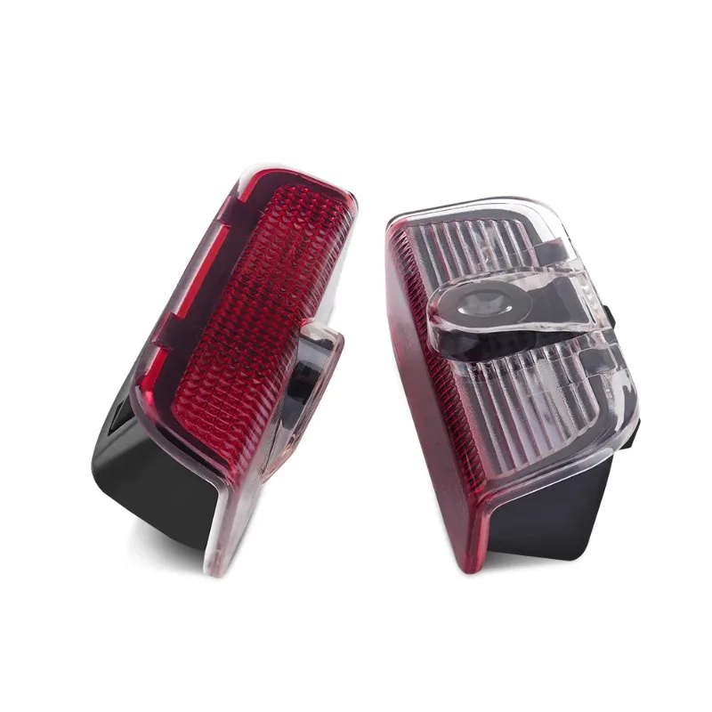 2026 quente para volkswagen vw emblemas novo 2 peças para vw passat b6 b7 b8 b9 touareg golf 5 6 7 jetta mk6 mk7 gti r led projeto de porta de carro