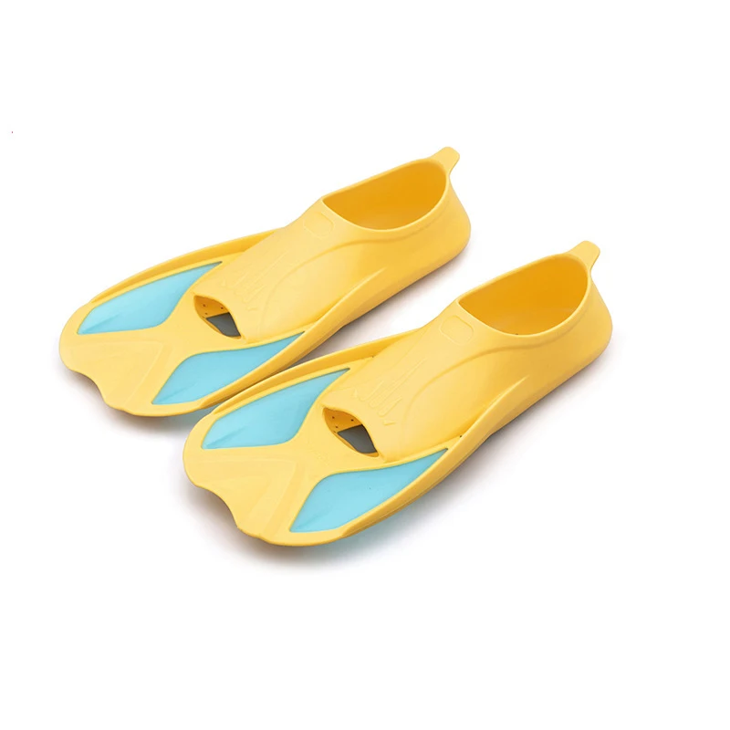 

Детские ласты для подводного плавания и дайвинга, короткие легкие ласты для плавания, ласты для дайвинга, ласты для ног для тренировок по плаванию, подводного плавания