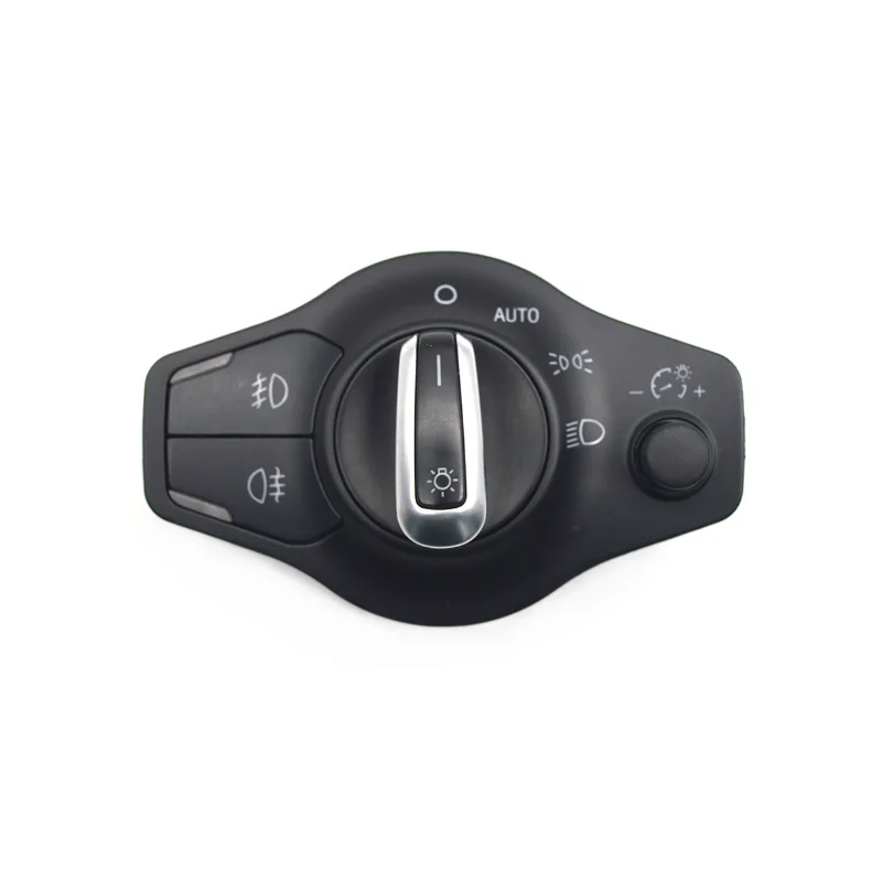 8K0941531AS Headlight Switch Control Device Is Equipped With Automatic Adjustment For Audi A4 S4 A5 S5 Q5 2009-2018 8UD955559B