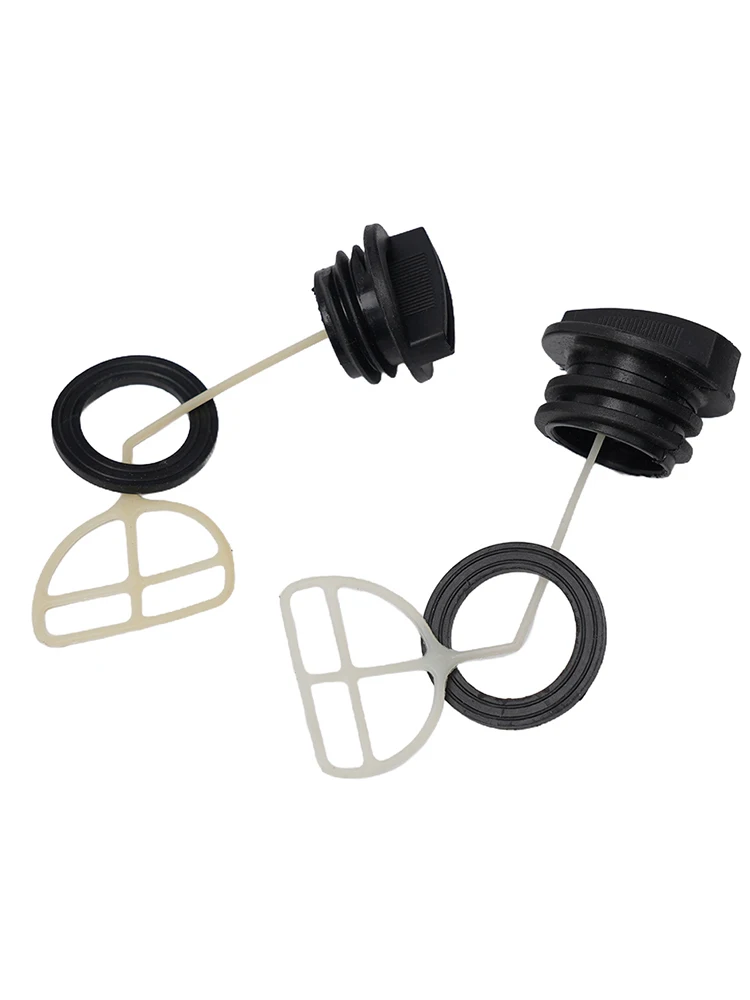 Fuel For Chinese 5200 52cc Chainsaw Pro Oil Cap Tool Replacement Accessories Cap Oil Gas Washer Gasket Practical Hot