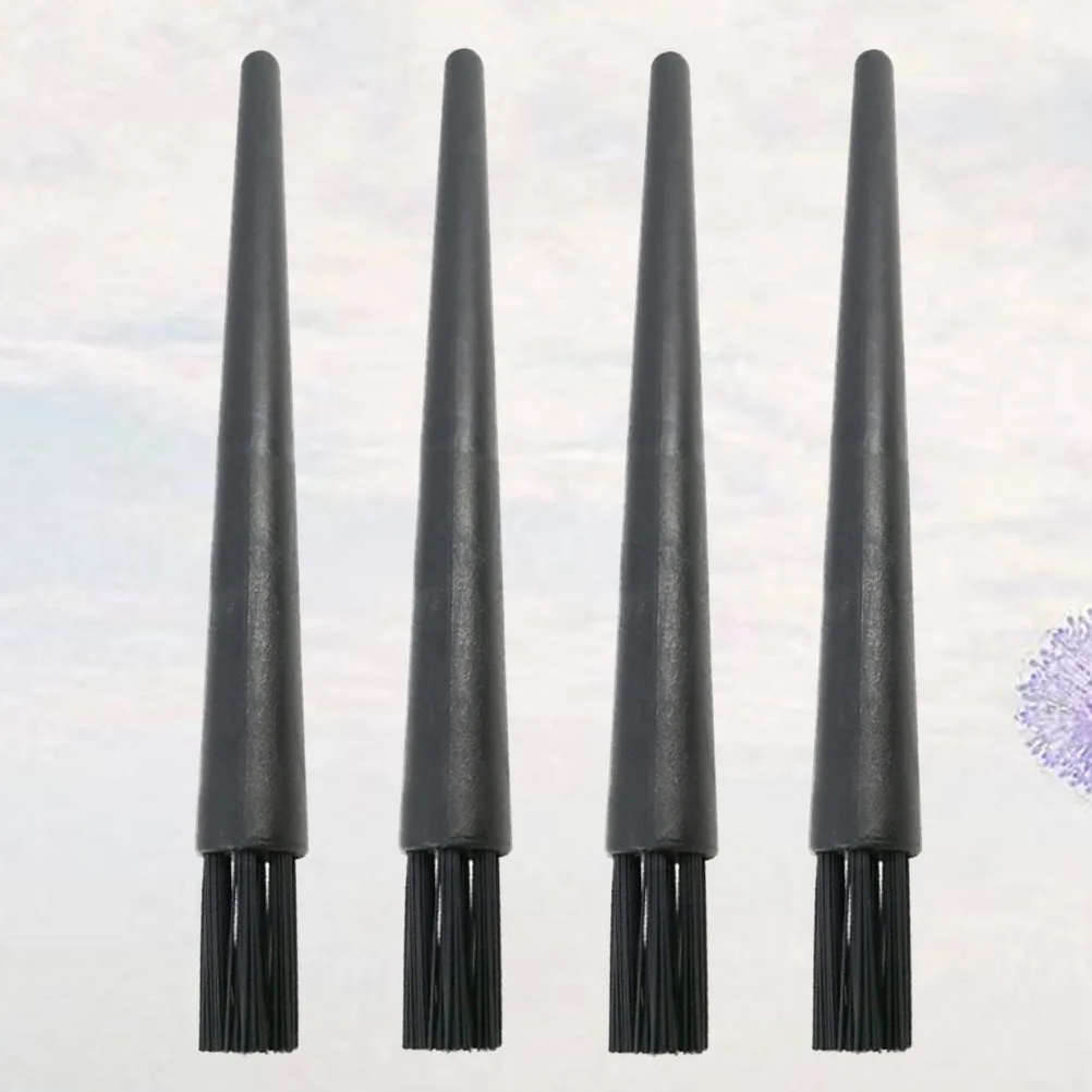 

4pcs Anti Static Brush Premium Detail Cleaning Tool For Computer Keyboard Phone Tablet Dust Removal Flexible Non-Scratch