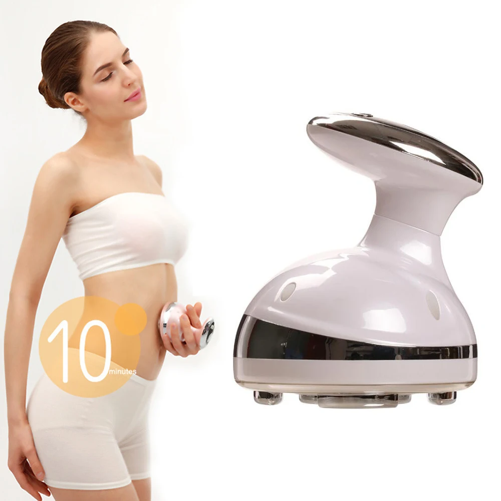 

LED RF Cavitation Ultrasonic Body Slimming Device Fat Burner Anti Cellulite Massager Ultrasound Lipo Radio Frequency Lose Weight