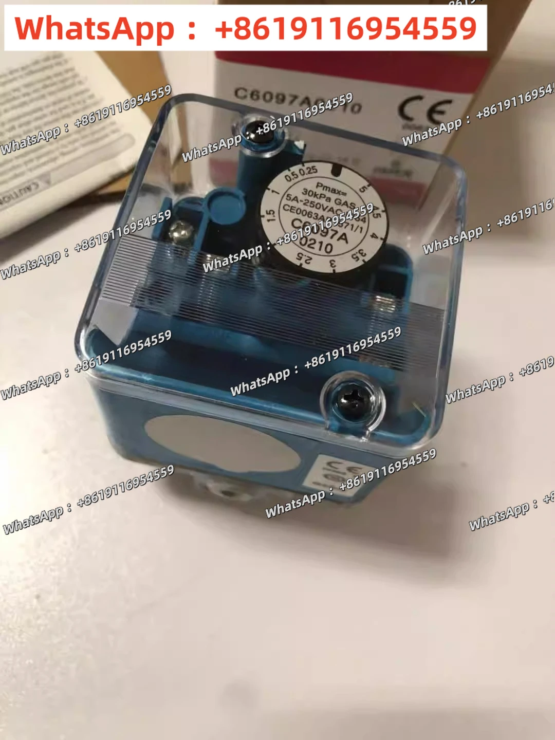 

Датчики давления Sanmu C6097A0110, C6097A0210, C6097A0310, C6097A0410