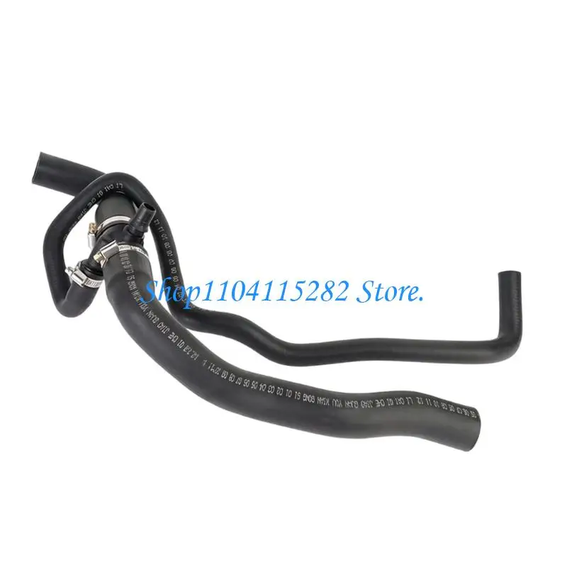 Automobile Cooling System Hose For C4 Models Exact Fit 1351KR Easy Installation