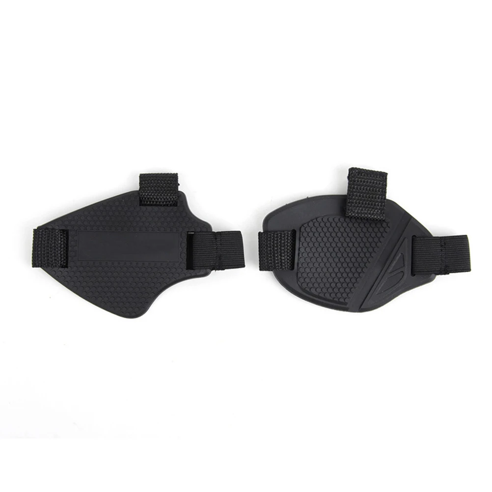 

Brake Pad Motorcycle Gear Shift Cover Shifter Boot Protector Rubber Pad Motorbike Boot Cover TPU Durable Comfortable Non Slip