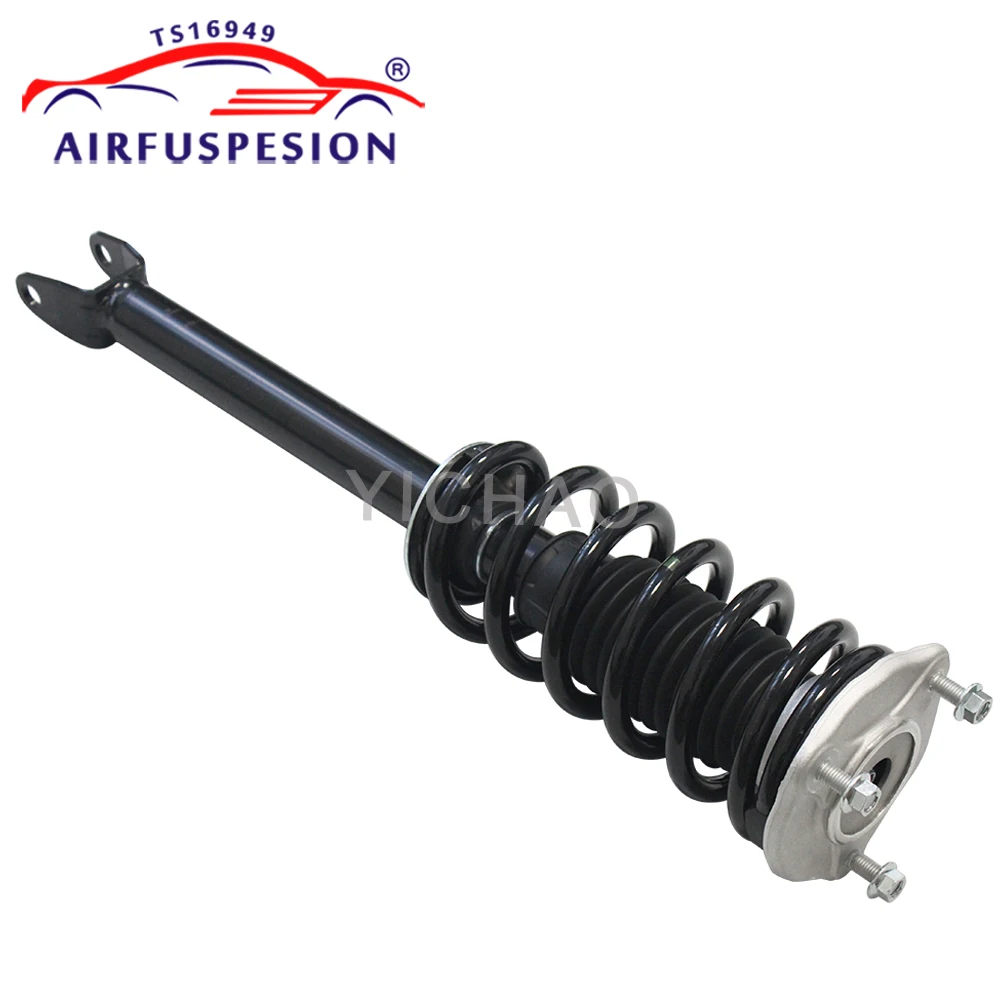 

Suspension Spring Shock Absorber Strut without Electric For Mercedes W205 C300 C63 AMG RWD 2WD 2015-2020 A2053209230 A2053200130