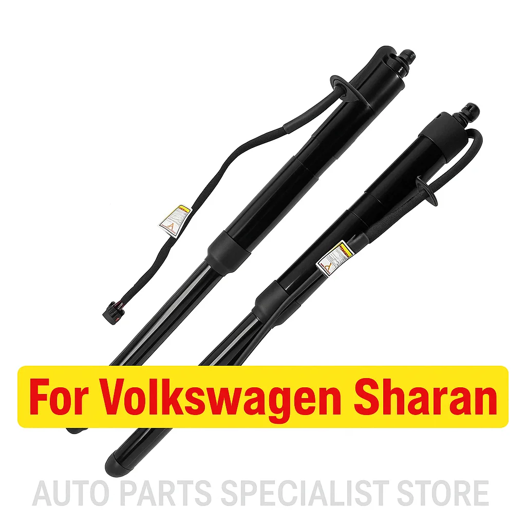 For Volkswagen Sharan Left Right Universal Electric Tailgate Gas Spring Struts 7N0827851E