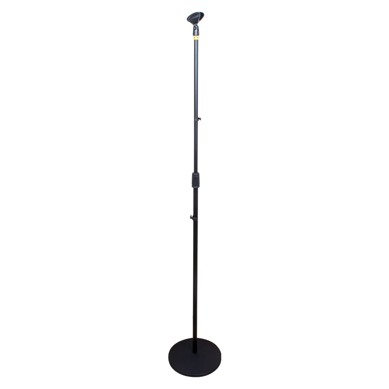 MAGICVOICE MV-19495 90CM-180CM MICROPHONE STAND CAST BASE (BASE FORGET)