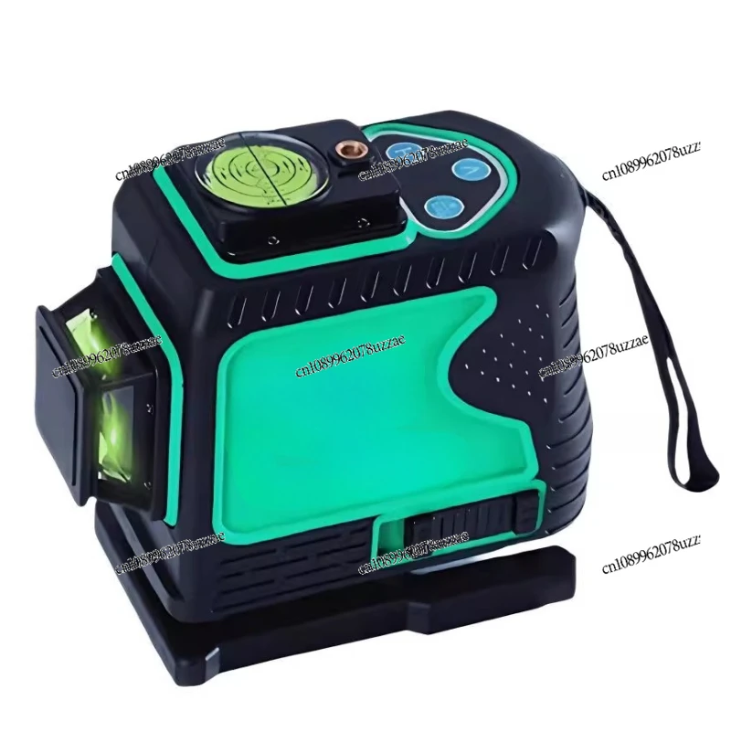 

Infrared Strong Light Level, Green Light 12-wire High-precision Bricklayer 16-wire Automatic Leveling