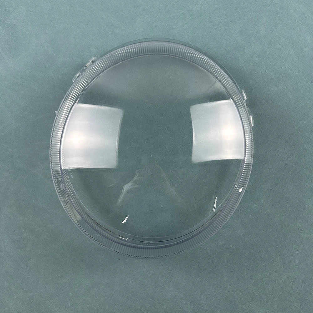 For Jeep Compass 2007 2008 2009 2010 Car Accessories Headlamp Cover Transparent Lampshade Headlight Shell Lens Plexiglass
