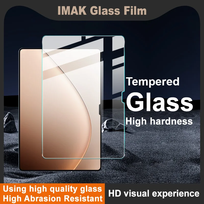 IMAK ينطبق على Xiaomi Pad 7 Ultra - Xiaomi Pad 7 Ultra 14 بوصة H Series فيلم من الزجاج المقسى