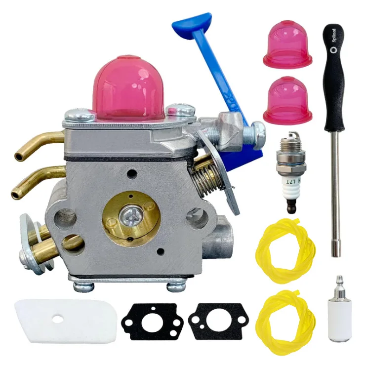 

For Husqvarna 128C 128L 128LD 128R 128RJ Zama C1Q-W40A Garden carburetor