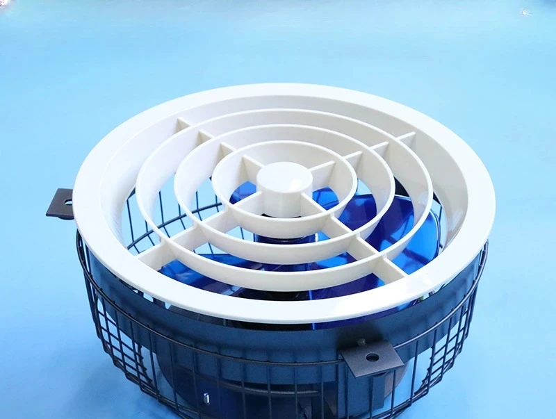 

Elevator Freight Elevator round Fan