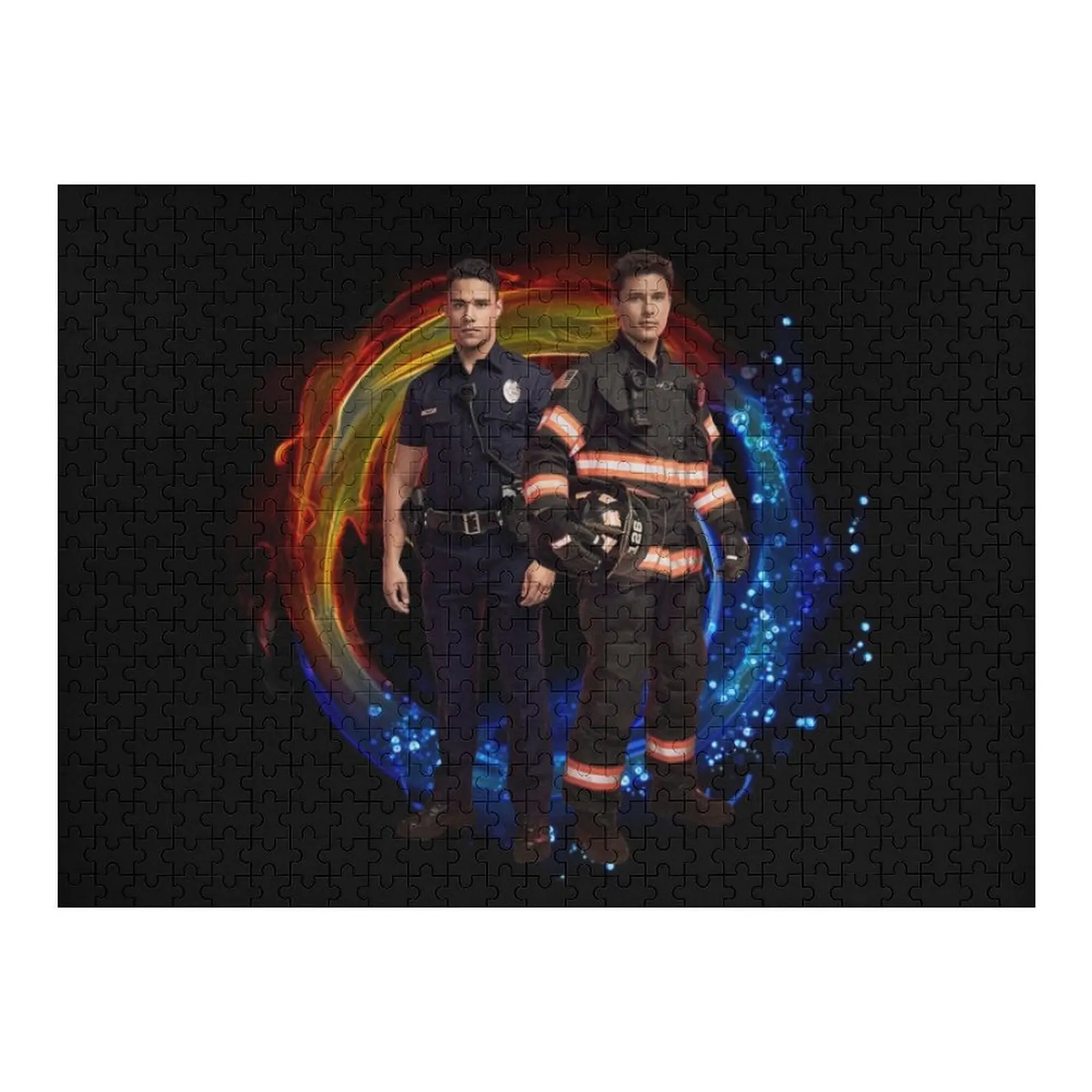 

Tarlos Jigsaw Puzzle Custom Photo Wood Photo Personalized Customizable Child Gift Puzzle