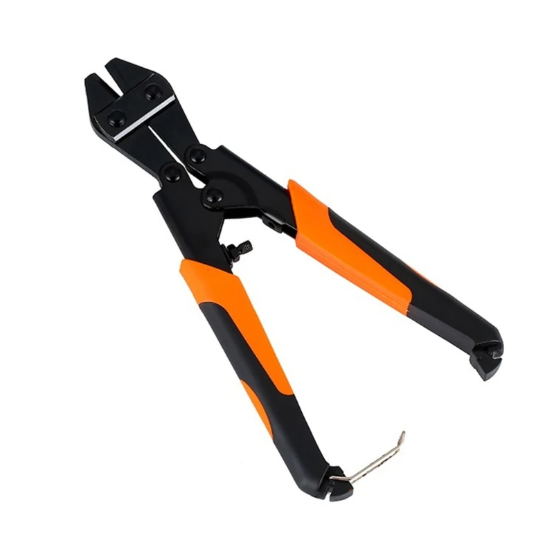 Insulated Cable Cutter Wire Electrician Shears Pliers Scissors Cutting Tools 8Inch Steel Wire Plier Dropship