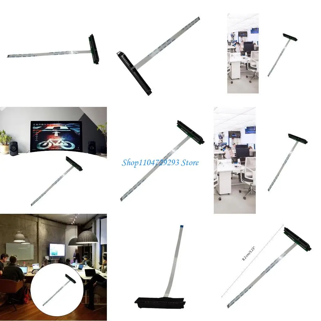 

Y2gd гибкий кабель жесткий диск жесткий диск HDD разъем для 15S-DY 15S-DU 15S-DY0005TX 15S-DY0002TX Стабильная передача