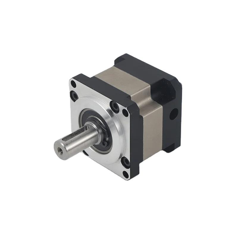 

Stepper NEMA 17 Precision 42mm Square Flange Planetary Speed Reducer High Torque Planetary Gearbox for Stepper motor