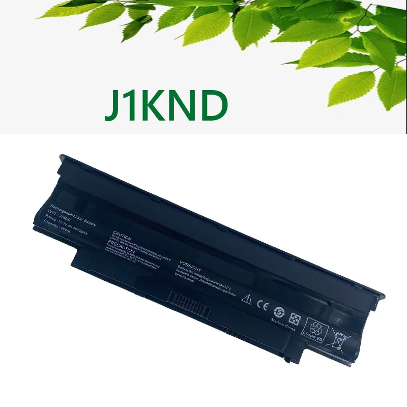 J1KND Laptop Battery for DELL Inspiron N4010 N3010 N3110 N4050 N4110 N5010 N5010D N5110 N7010 N7110