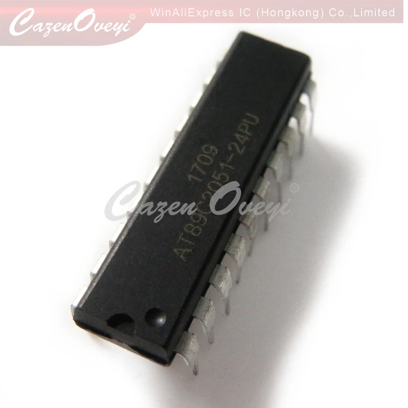 （5pcs）AT89C2051-24PI AT89C2051-24PU AT89C2051 GAL16V8B-10LP GAL16V8B ATTINY26L-8PU ATTINY26L DIP-20