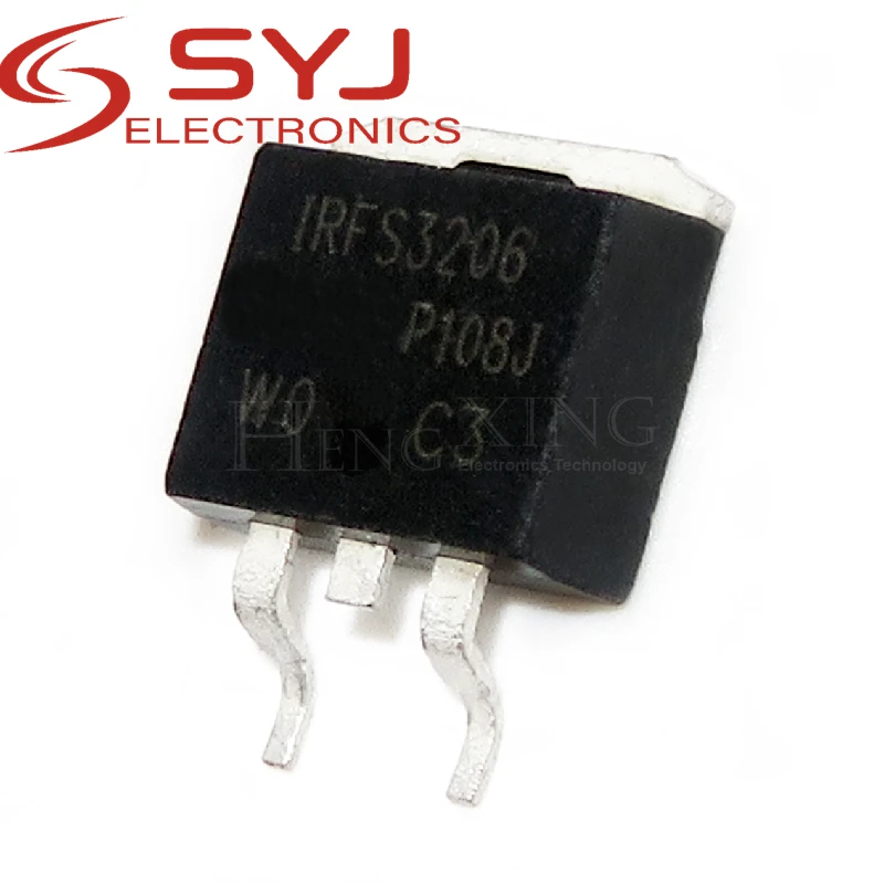 5pcs/lot IRFS3206 FSL3206 FS3206 TO-263 In Stock