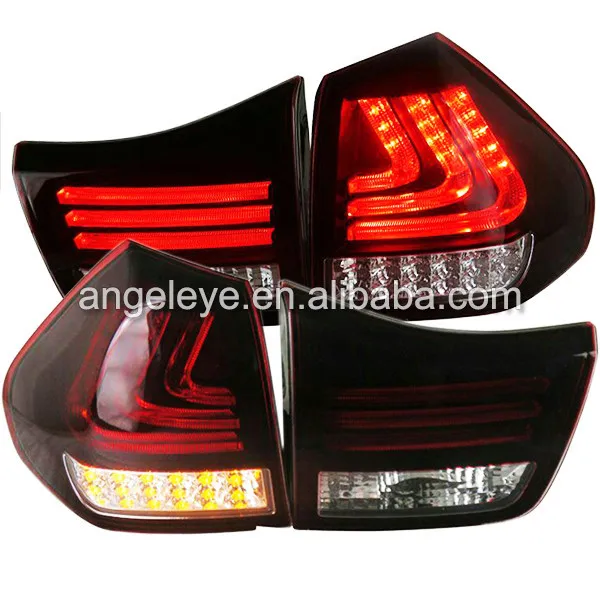 

For Lexus Herrier Kluger RX330 RX300 R350 LED Tail Lamp 2004 to 2009 year Red Color SN