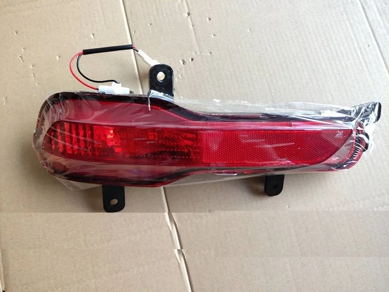 1pcs Taillight Left / right side Rear lamp / fog light for Chinese HAVAL H2 Auto car motor parts