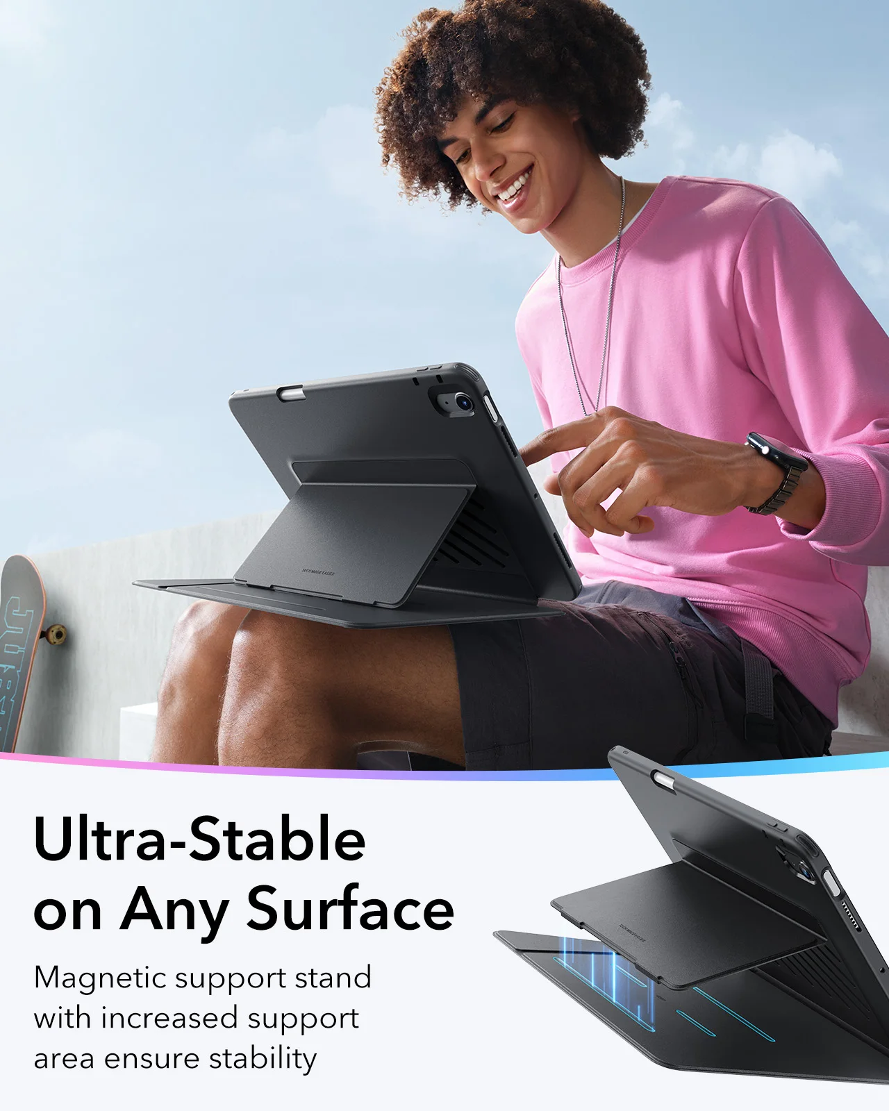 Thumbnail 3 - #8 New iPad Air 13-inch Case Arrivals