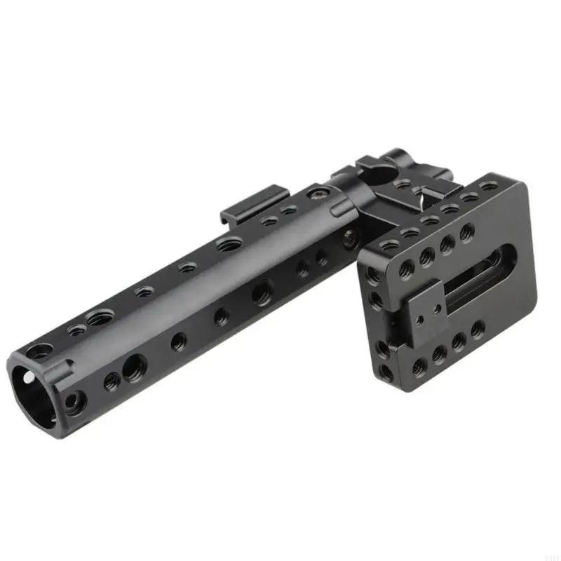 2025 جديد مقبض حذاء بارد جديد خفيفة الوزن قبضة DSLR Camera Cage Universal Top Handle