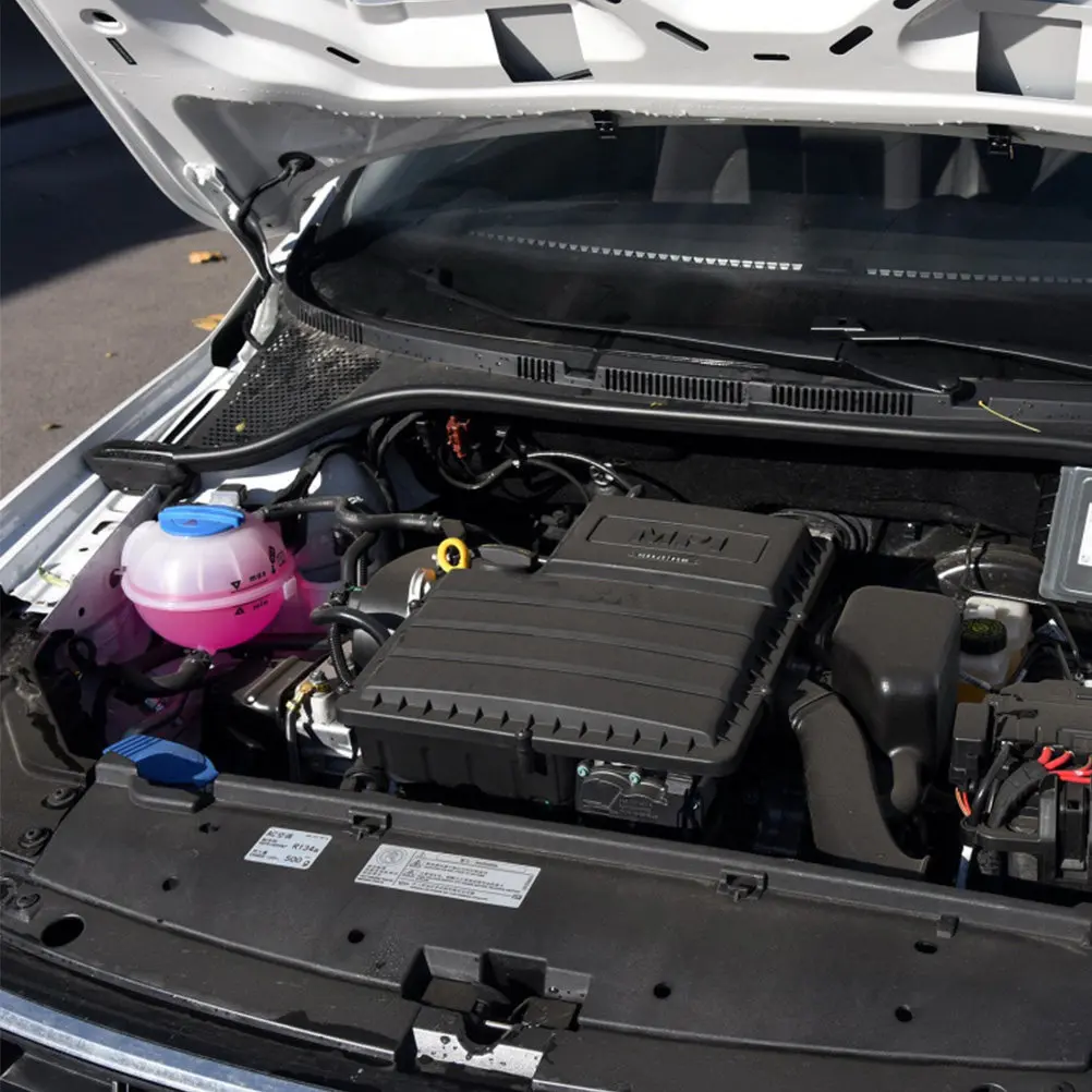 

Расширительный бачок радиатора из высококачественного пластика, емкость для охлаждающей жидкости, прямая замена для автомобильного радиатора, бачок для воды