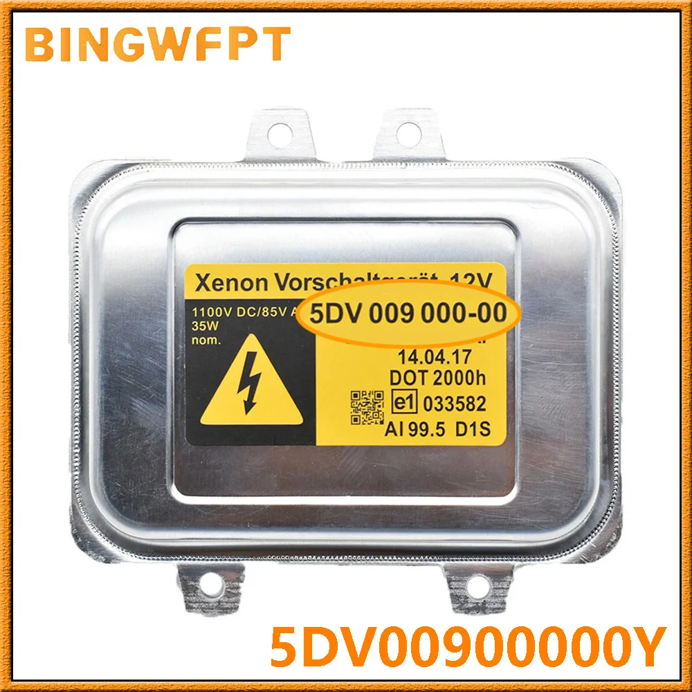 D1S Oem 12767670 5D…