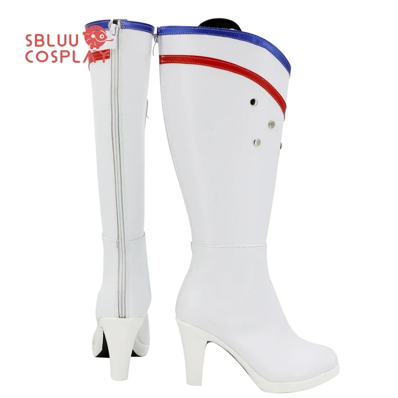 SBluuCosplay Game Reverse 1999 Barcarola Cosplay Schuhe Maßgeschneiderte Stiefel