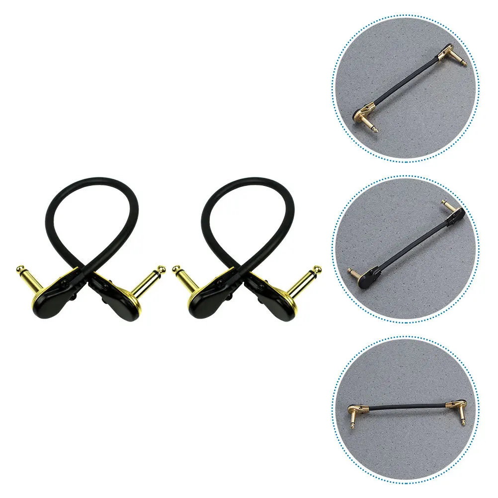 2 قطعة كابل التصحيح الغيتار النحاس عالية الدقة الحد من الضوضاء أداة الحبل للوحة مفاتيح الغيتار الكهربائي باس مكبر للصوت