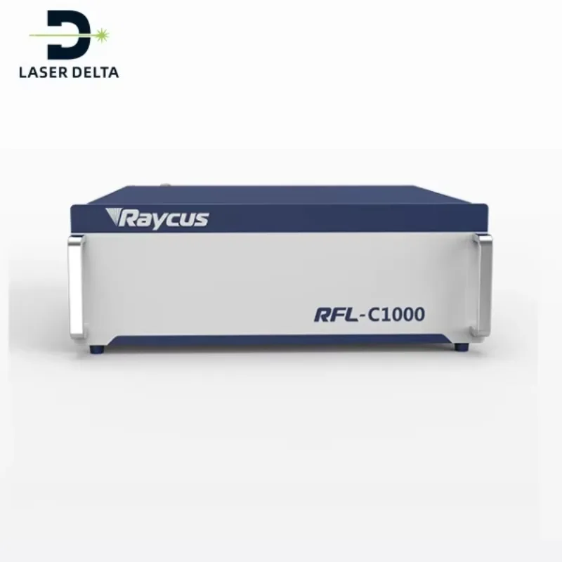 Equipment Parts 1KW Raycus    Source for Metal Fiber    Cutting Machine