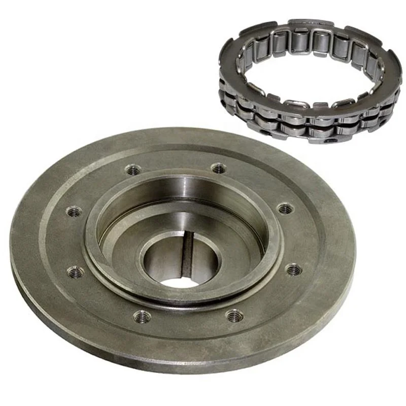 

Motorcycle One Way Starter Clutch Bearing and Flywheel for F650 F650ST 650 GA650
