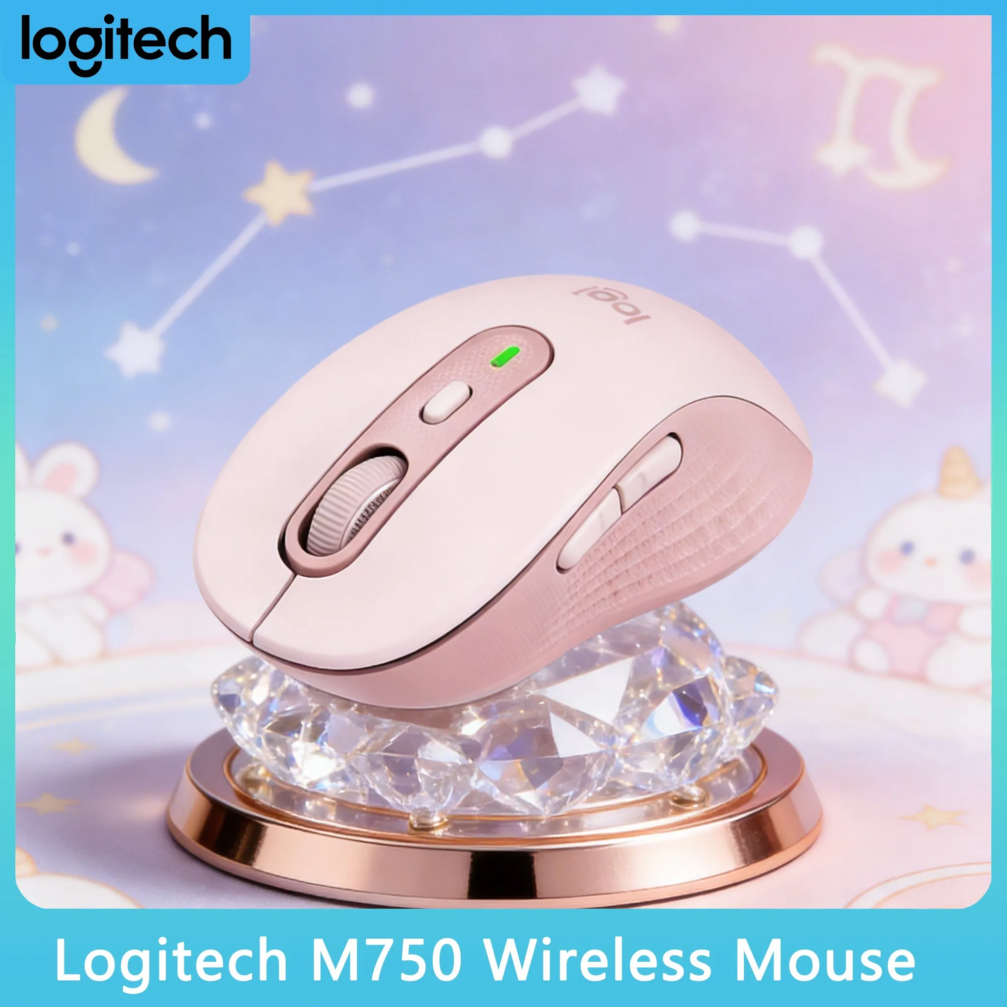 

Logitech M750 - All-Round Performance for Office