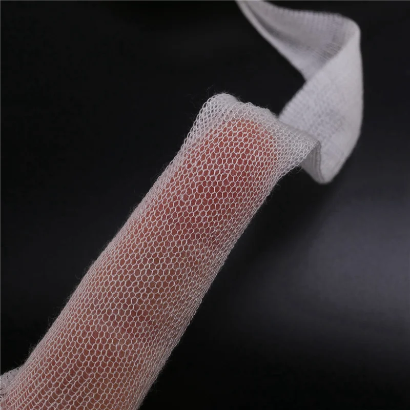 

ABKV-30 шт. рыболовная сетка из ПВА, микросетка, 5 м, сменный блок для ловли карпа, чулок для наживки, сумки для обертывания, 25 мм, рыболовная кормушка