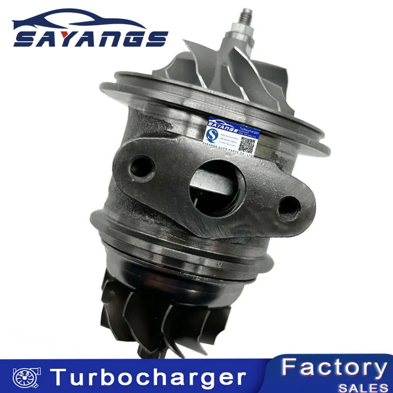 

New TD03 TD03L4 Turbo Cartridge 49131-06320 49131-06300 49131-06340 CHRA BK3Q-6K682-NA Turbine for Ford Ranger 2.2 PUMA 2012 -