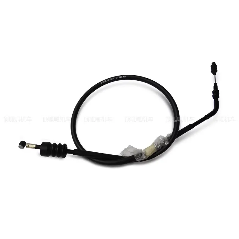 Original length clutch cable for Loncin Voge 500DS LX500-A LX500-P 525DS LX500-E 525R LX500-R 320240548-0001