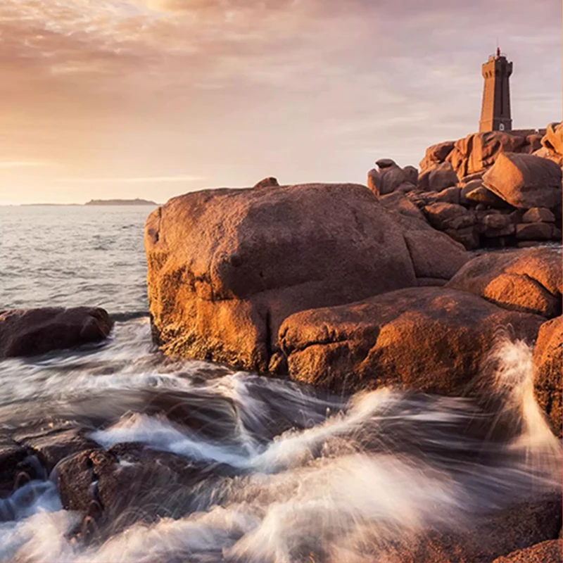 NiSi Landscape Musketeer Master Multi‑Filter Pack ND8+ND64+ND1000+MC CPL+GND16 for Sunset & Seascape Shots