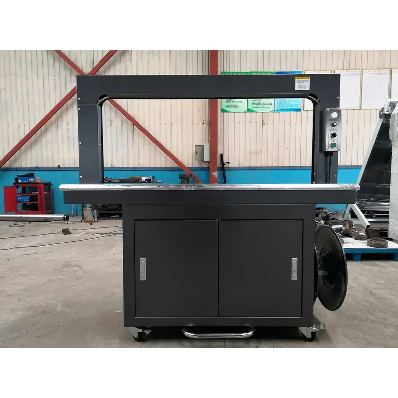 High Quality Low Price Durable Automatic PP Strapping Machine for Packaging