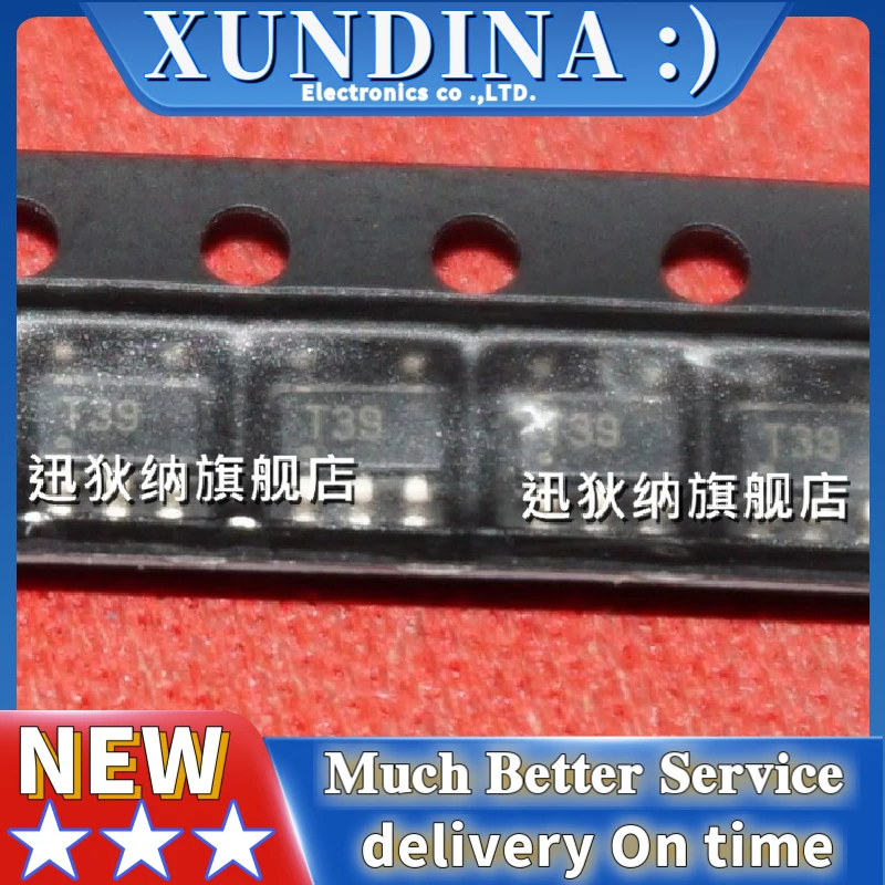 5PCS TPS73230DBVR T39  SOT23-5 new and original IC