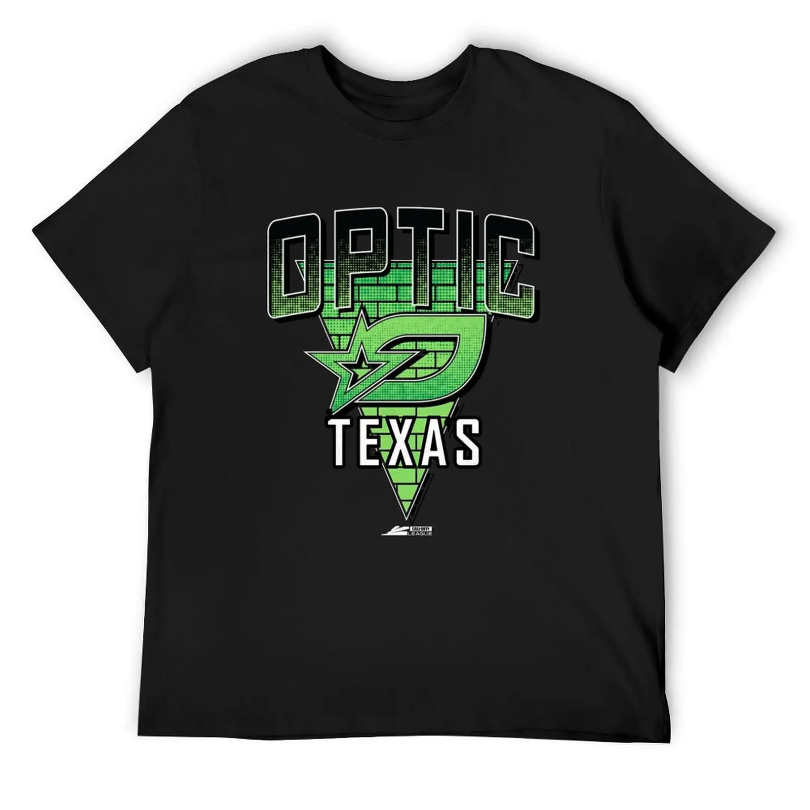 

Optic Texas Merch T-Shirt shirts graphic tee quick-drying tee shirts for men