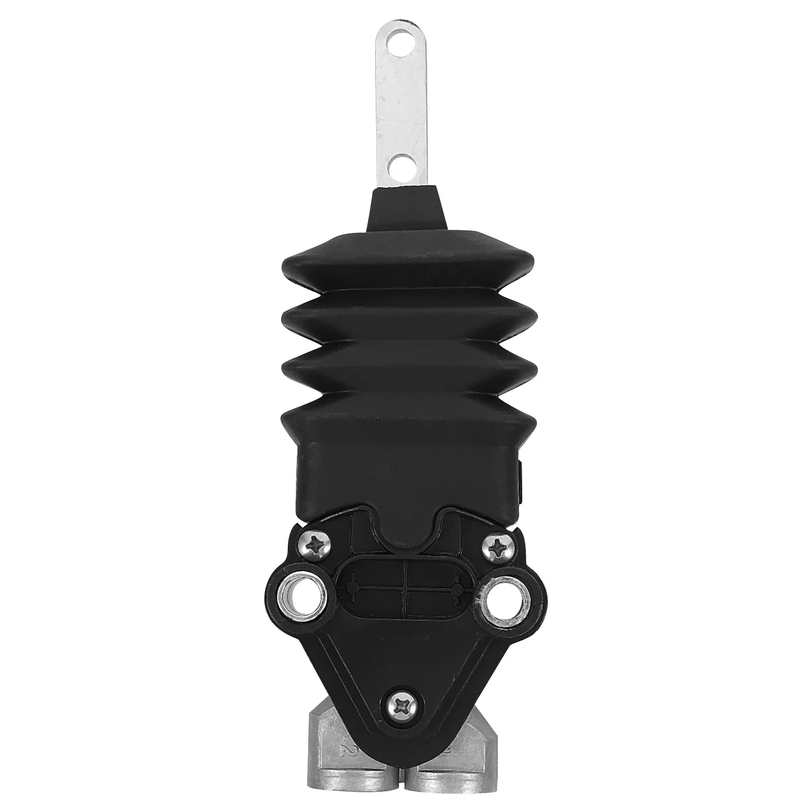 

Truck Air Suspension Height Control Valve Easy Installation Replacement Air Height Leveling Control Valve for Trailer Tractor