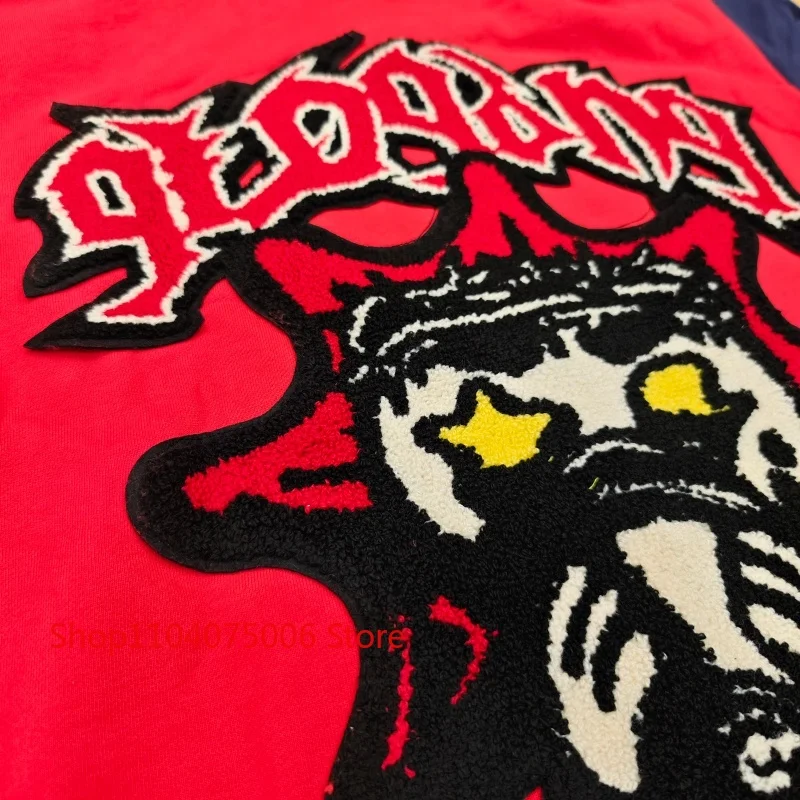 للجنسين Glo Gang هوديي الشارع أزياء التطريز شعار سميكة الدافئة البلوز الخريف الشتاء عارضة السترة تصميم جديد