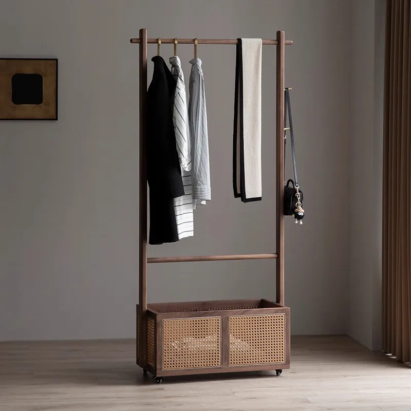 

Prefabricated Coat Rack Clearance Steel Industrial Mute Room Antique Created Coat Rack Towel Clothes Rack Living Room Furniture